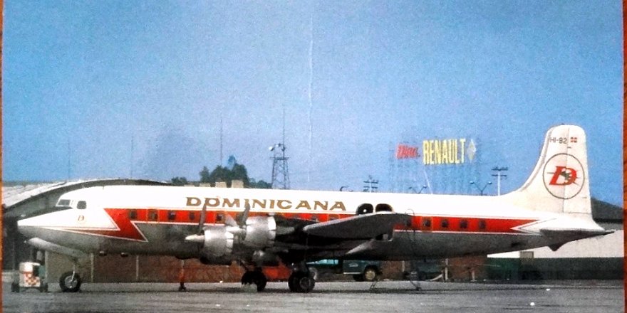 Dominicana Airlines